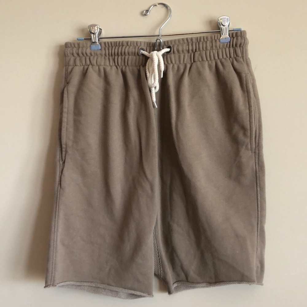 Giving to Goodwill soon. Urban Outfitters shorts